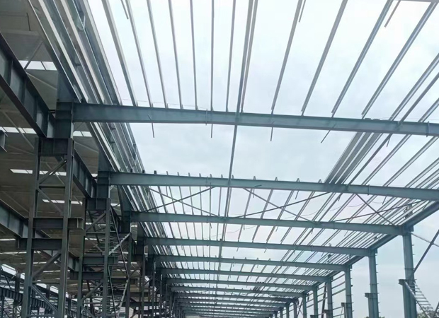 鞍山钢结构