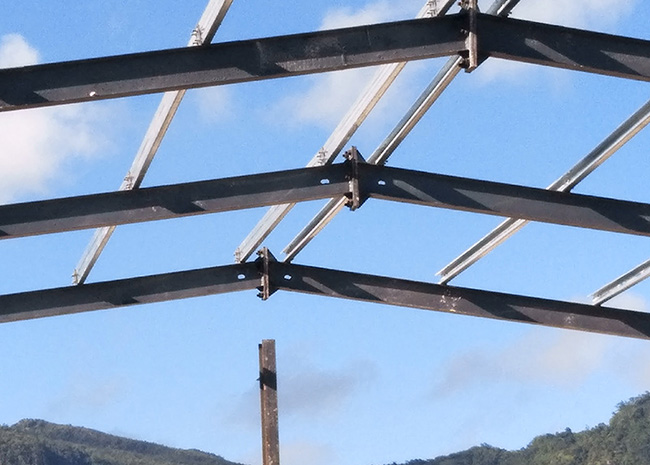 大型鞍山钢结构制作安装有哪些质量控制环节，钢结构工程施工中，不可忽视的两大点