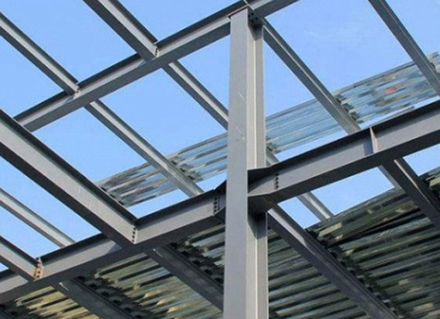 铁岭钢结构的可塑性设计和构造形式