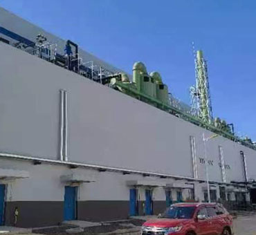房屋钢结构建筑