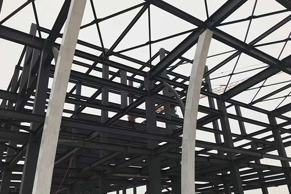 抚顺钢结构厂家能做哪些工程？加工类型、施工环节与项目应用介绍